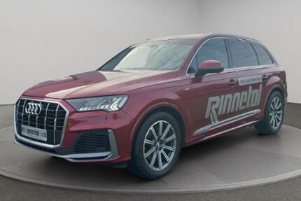 Audi Q7 105.000 km 40.490 &euro; Rudolstadt 07407