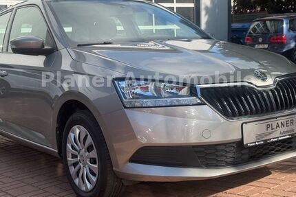 Skoda Fabia 15.573 km 13.990 &euro; Apolda 99510