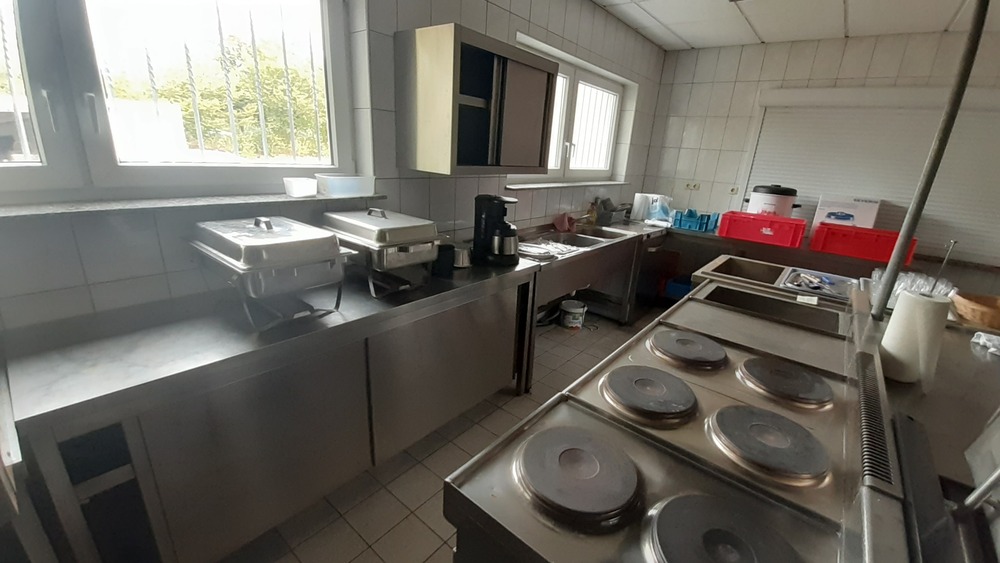 Catering, Küche, Altenversorgung mit Komplettausstattung nahe A4 und A9, StadtrodaHermsdorf - Gewerbeobjekt Mörsdorf | Angebot:16491661