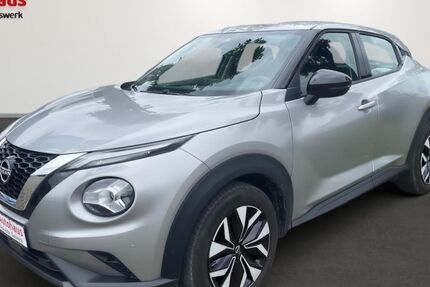 Nissan Juke 26.000 km 16.995 &euro; Jena 07743