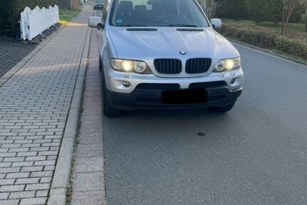 BMW X5 355.880 km 3.000 &euro; Bad Berka 99438