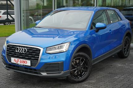 Audi Q2 90.955 km 15.990 &euro; Zöllnitz 07751