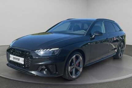 Audi A4 22.500 km 48.800 &euro; Rudolstadt 07407
