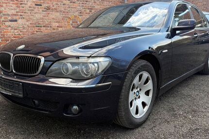 BMW 740 195.446 km 3.990 &euro; Kahla / Thüringen 07768