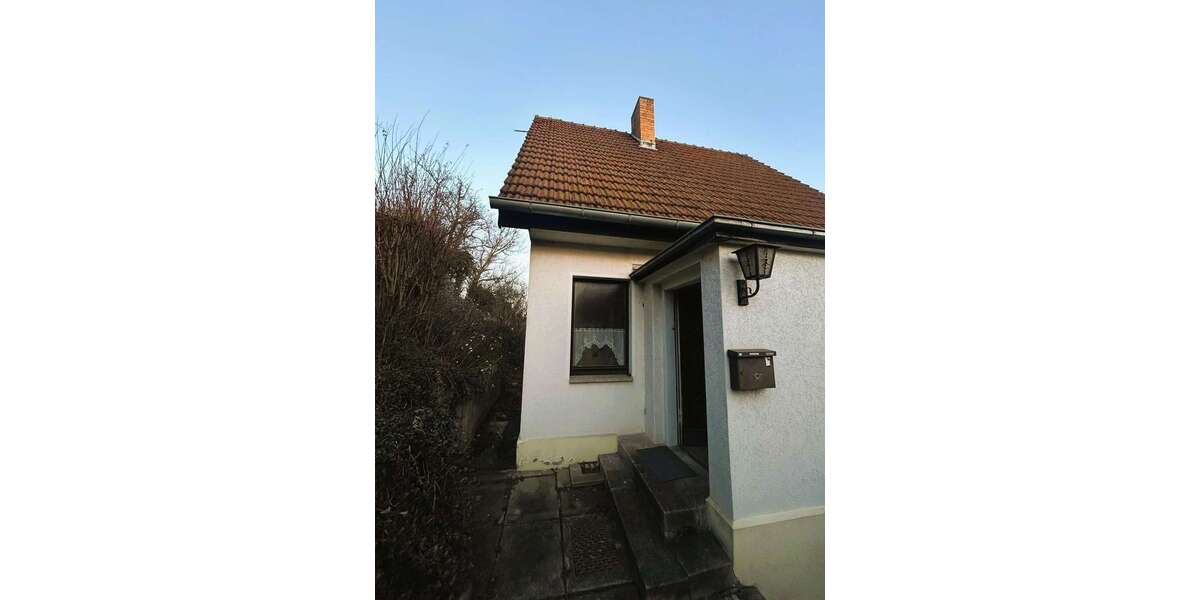 Kleines Einfamilienhaus in zentraler Lage von Rudolstadt - Einfamilienhaus Rudolstadt | Angebot:26837322