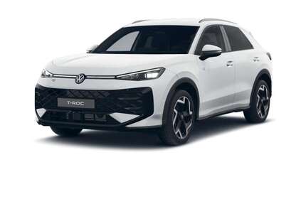 VW T-Roc 14.600 km 32.980 &euro; Weimar 99423