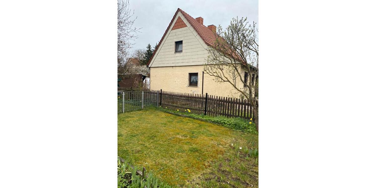 Einfamilienhaus Rudolstadt - 5 Zimmer, 95 m&sup2;, 180.000&euro; | Angebot:27279715