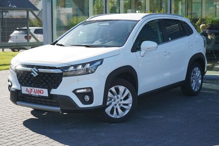 Suzuki (SX4) S-Cross 5.352 km 22.950 &euro; Zöllnitz 07751