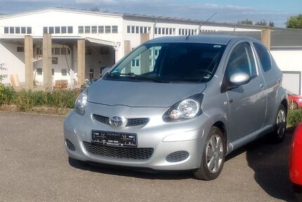Toyota Aygo (X) 166.689 km 2.100 &euro; Naumburg 06618