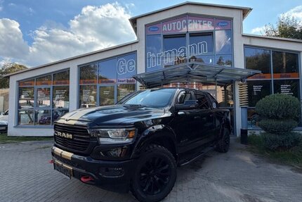 Dodge RAM 1500 5,7 HEMI LARAMIE LONG BED 12 ZOLL 83.000 km 43.990 &euro; Rudolstadt 07407