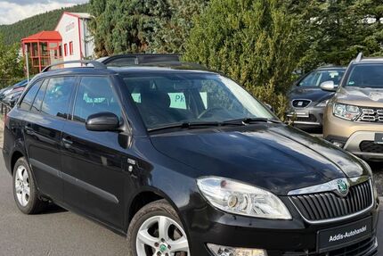 Skoda Fabia 238.000 km 2.499 &euro; Rudolstadt 07407