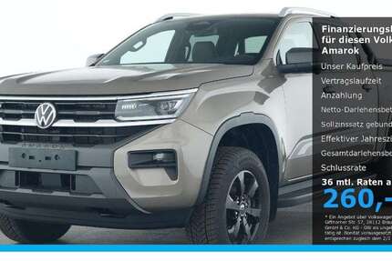 VW Amarok 12.500 km 56.890 &euro; Jena 07745