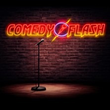 Comedyflash - Die Stand Up Comedy Show 03.10.2026 KLUBHAUS Apolda