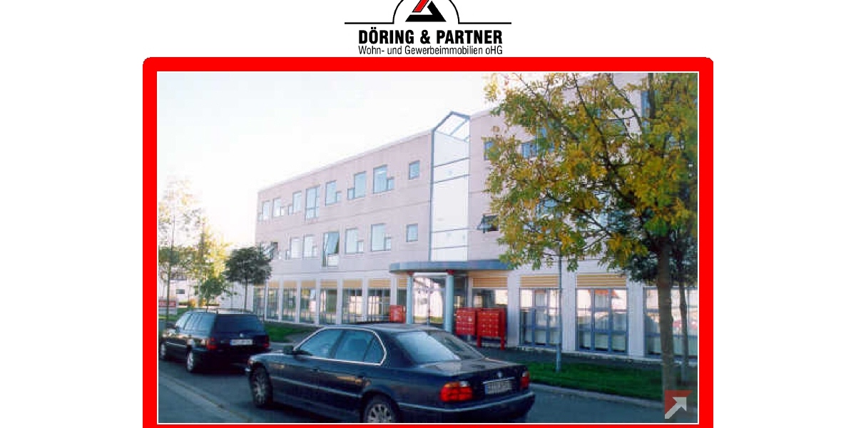 Helle und moderne Büroräume von 15 bis 410 m² in Top-Lage von Bad Köstritz!! - Gewerbeobjekt Bad Köstritz | Angebot:27070941