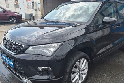 Seat Ateca 87.000 km 15.990 &euro; Eckartsberga 06648