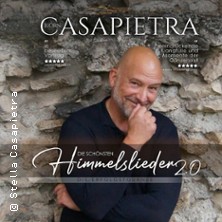 Björn Casapietra - Die schönsten Himmelslieder 2.0 07.11.2026 Lutherkirche Rudolstadt