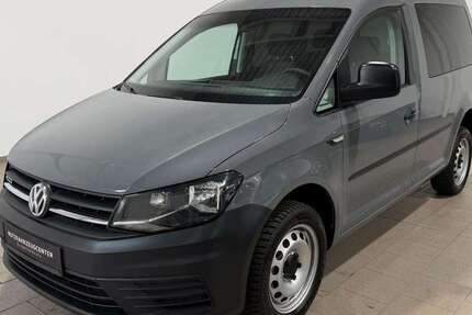 VW Caddy 98.200 km 18.990 &euro; Naumburg 06618