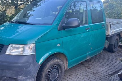 VW T5 Transporter 398.000 km 4.000 &euro; Rudolstadt 07407