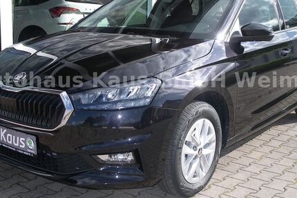 Skoda Fabia 9.850 km 18.490 &euro; Gelmeroda 99428