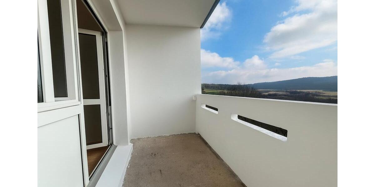 Etagenwohnung Rudolstadt - 3 Zimmer, 60 m&sup2;, 410&euro; | Angebot:25976848