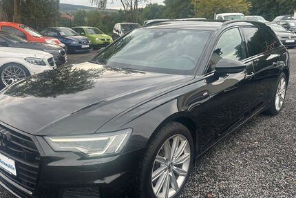 Audi A6 96.700 km 31.690 &euro; Nimritz 07381