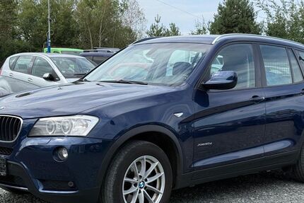 BMW X3 286.337 km 5.799 &euro; Schleifreisen 07629