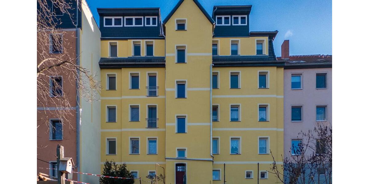 Etagenwohnung Naumburg (Saale) - 4 Zimmer, 90 m&sup2;, 600&euro; | Angebot:24705002