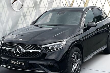 Mercedes-Benz GLC 300 8.750 km 51.990 &euro; Sulza 07751