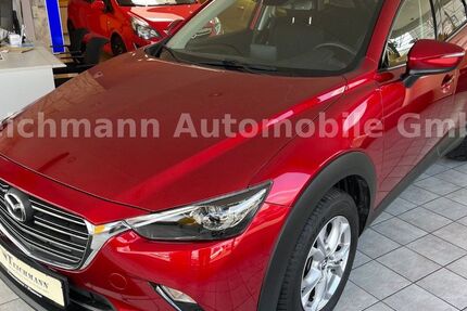 Mazda CX-3 45.600 km 17.990 &euro; Pößneck 07381
