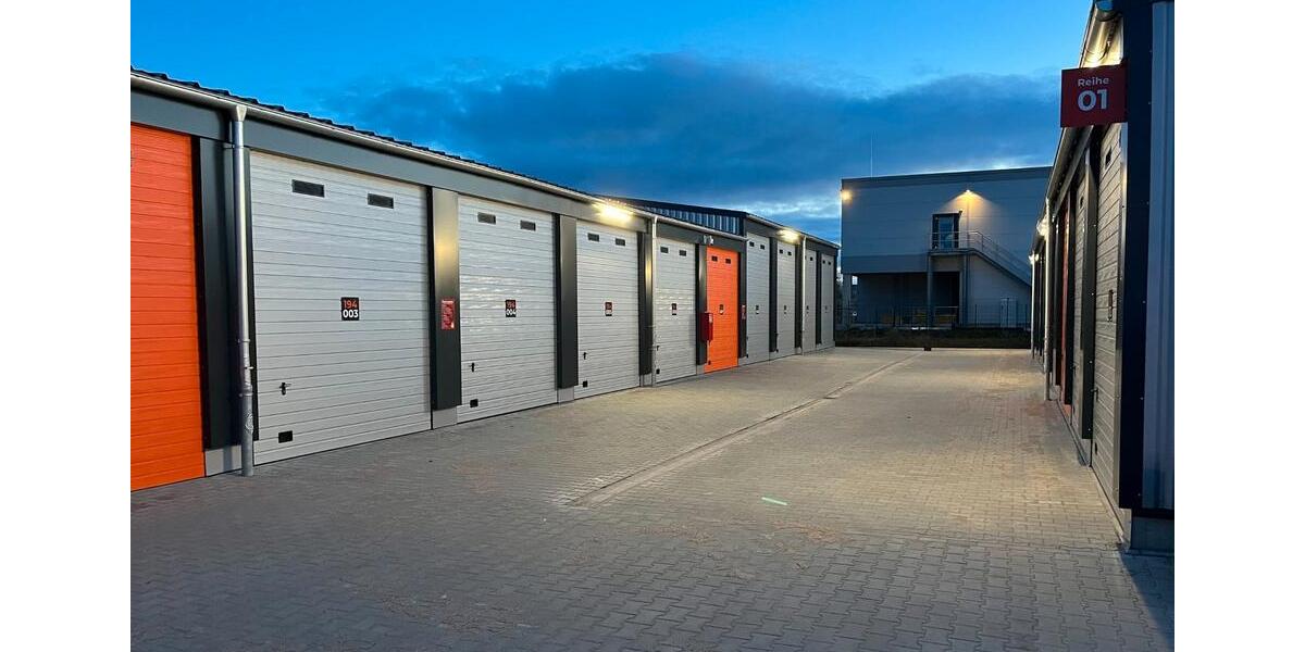 Gewerbeobjekt Weimar Ehringsdorf - 170&euro; | Angebot:26270177