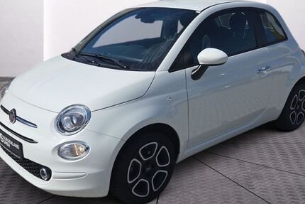 Fiat 500 20.034 km 11.900 &euro; Naumburg 06618