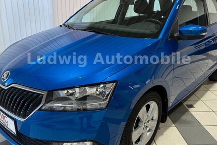 Skoda Fabia 23.795 km 12.780 &euro; Pößneck 07381