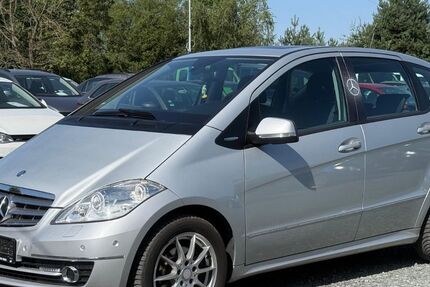 Mercedes-Benz A 170 128.543 km 5.499 &euro; Schleifreisen 07629