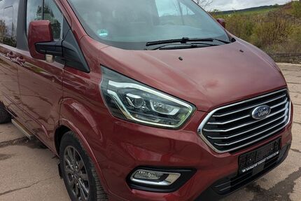 Ford Tourneo Custom 496.950 km 17.990 &euro; Jena 07751
