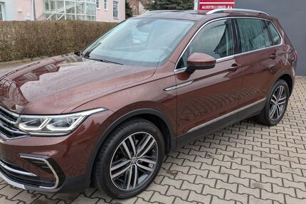 VW Tiguan 60.400 km 27.590 &euro; Neustadt 07806