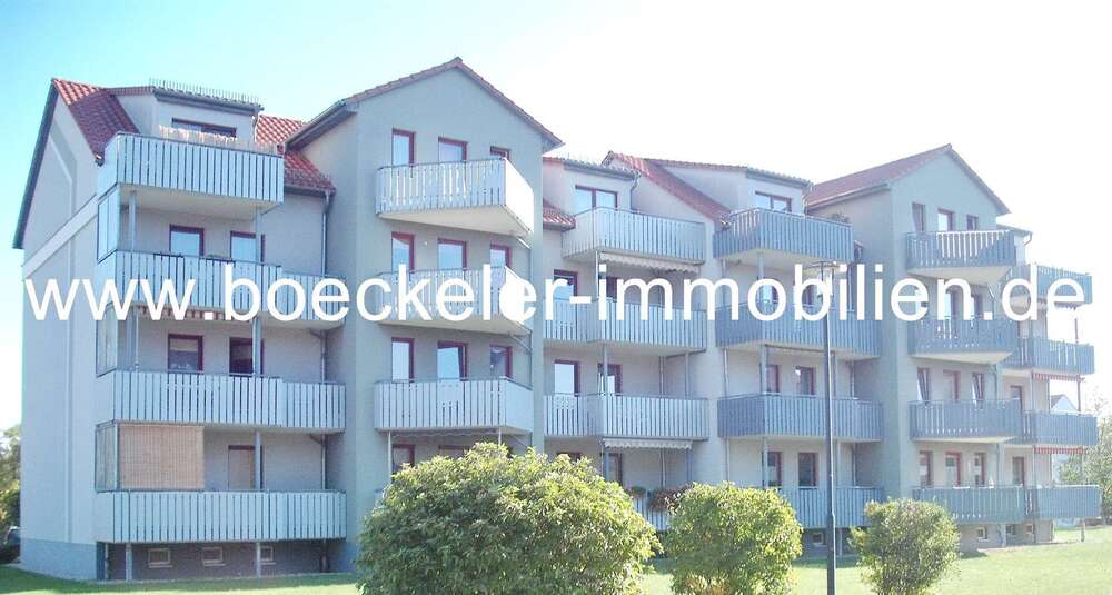 Etagenwohnung Naumburg - 1 Zimmer, 39 m&sup2;, 290&euro; | Angebot:27461036