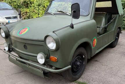 Trabant 601 62.326 km 11.990 &euro; Kahla / Thüringen 07768