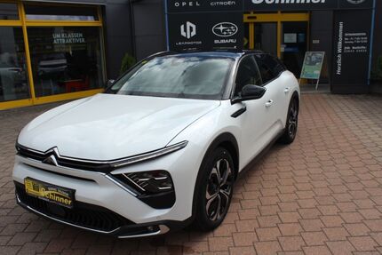 Citroen C5 X 30.300 km 26.990 &euro; Weimar 99427