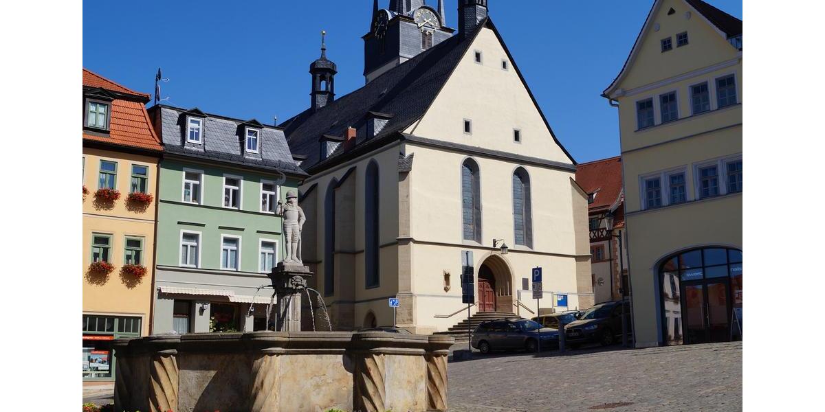 Gewerbeobjekt Pößneck - 600&euro; | Angebot:26251967