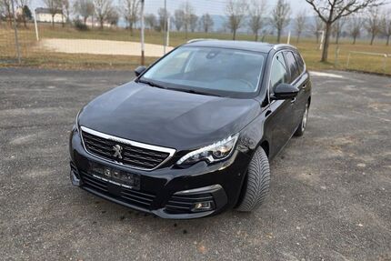 Peugeot 308 78.220 km 11.000 &euro; Rudolstadt 07407
