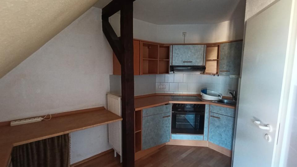 Etagenwohnung Naumburg (Saale) - 4 Zimmer, 67 m&sup2;, 105.000&euro; | Angebot:26975204