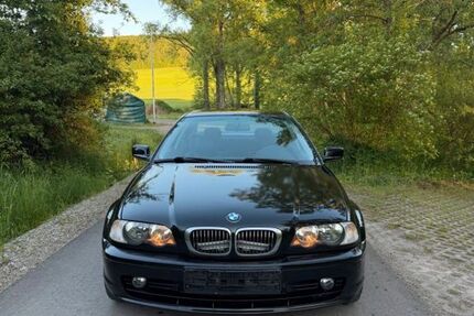 BMW 320 267.000 km 6.000 &euro; Weißenborn 07639