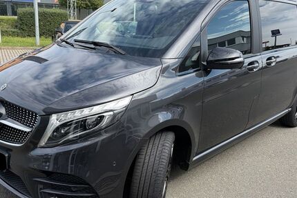 Mercedes-Benz V 300 56.766 km 59.750 &euro; Jena 07749
