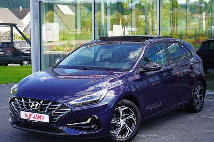 Hyundai i30 79.222 km 15.990 &euro; Zöllnitz 07751