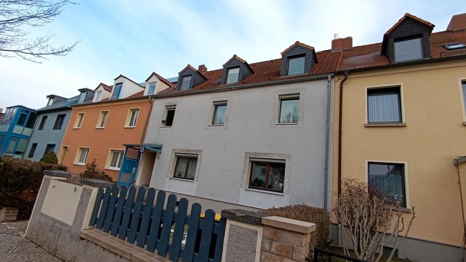Etagenwohnung Naumburg (Saale) - 4 Zimmer, 67 m&sup2;, 105.000&euro; | Angebot:26975204
