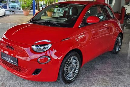 Fiat 500e 41.333 km 15.690 &euro; Rudolstadt 07407