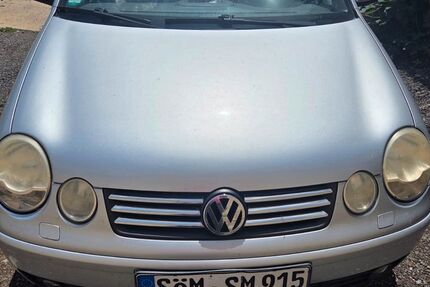 VW Polo 165.000 km 1.900 &euro; Jena 07751