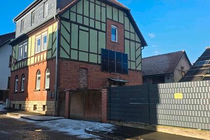 Haus Kranichfeld - 9 Zimmer, 240 m&sup2;, 250.000&euro; | Angebot:26914652
