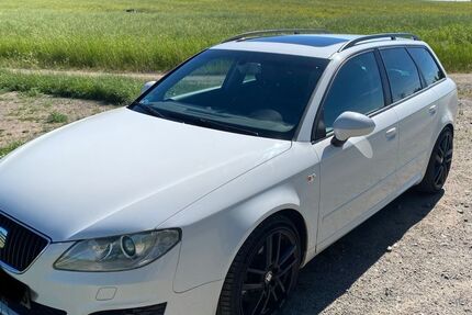 Seat Exeo 235.000 km 5.990 &euro; Oppurg 07381