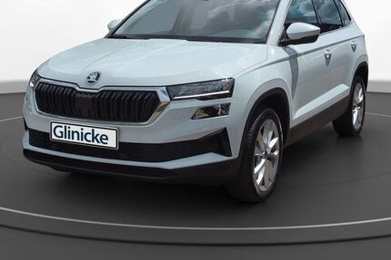 Skoda Karoq 36.200 km 24.980 &euro; Weimar 99423